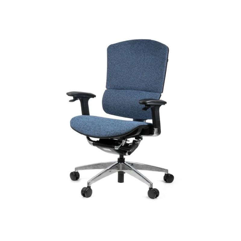 Эргономичное кресло GT Chair I-see SE-13D LP-06, без подголовника