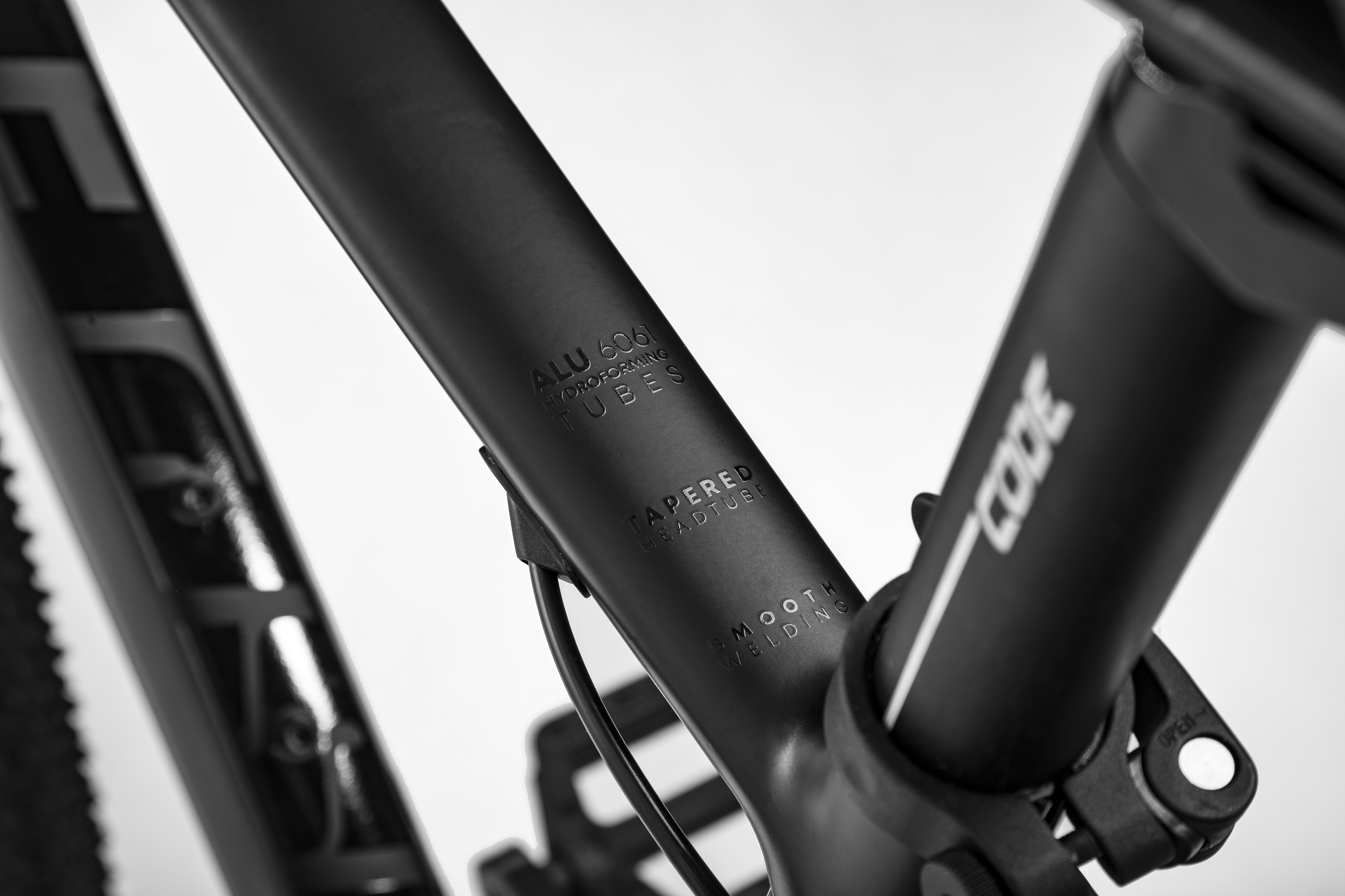Велосипед Aspect AIR 27.5 16" Черный (2022)
