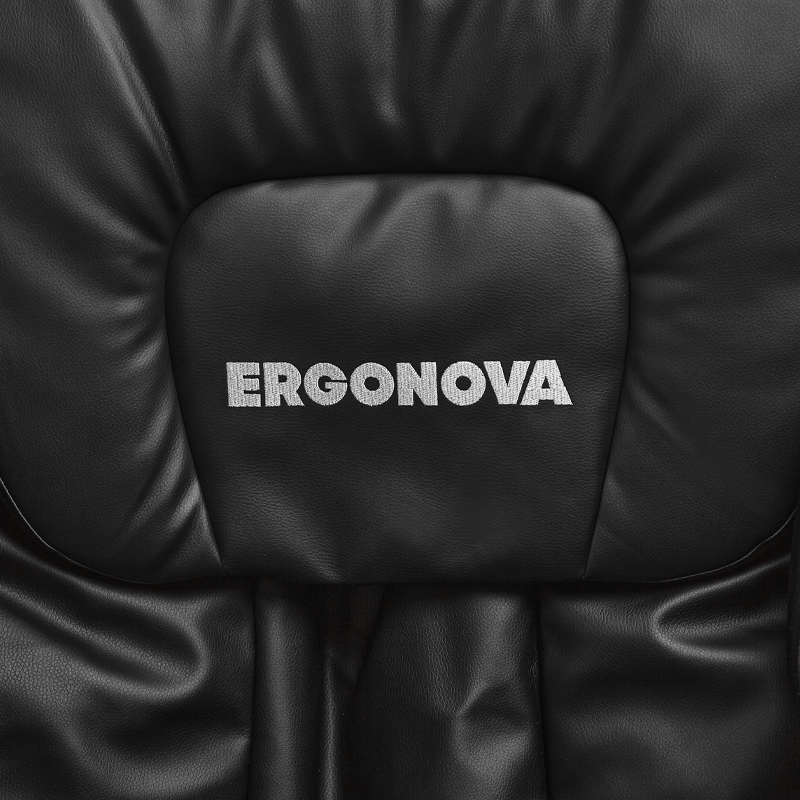 Массажное кресло Ergonova Organic 2 Black