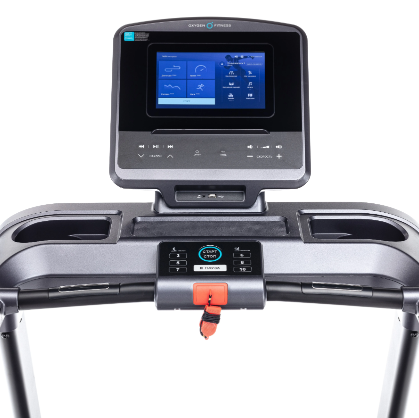 Беговая дорожка Oxygen Fitness Palladium TFT PRO