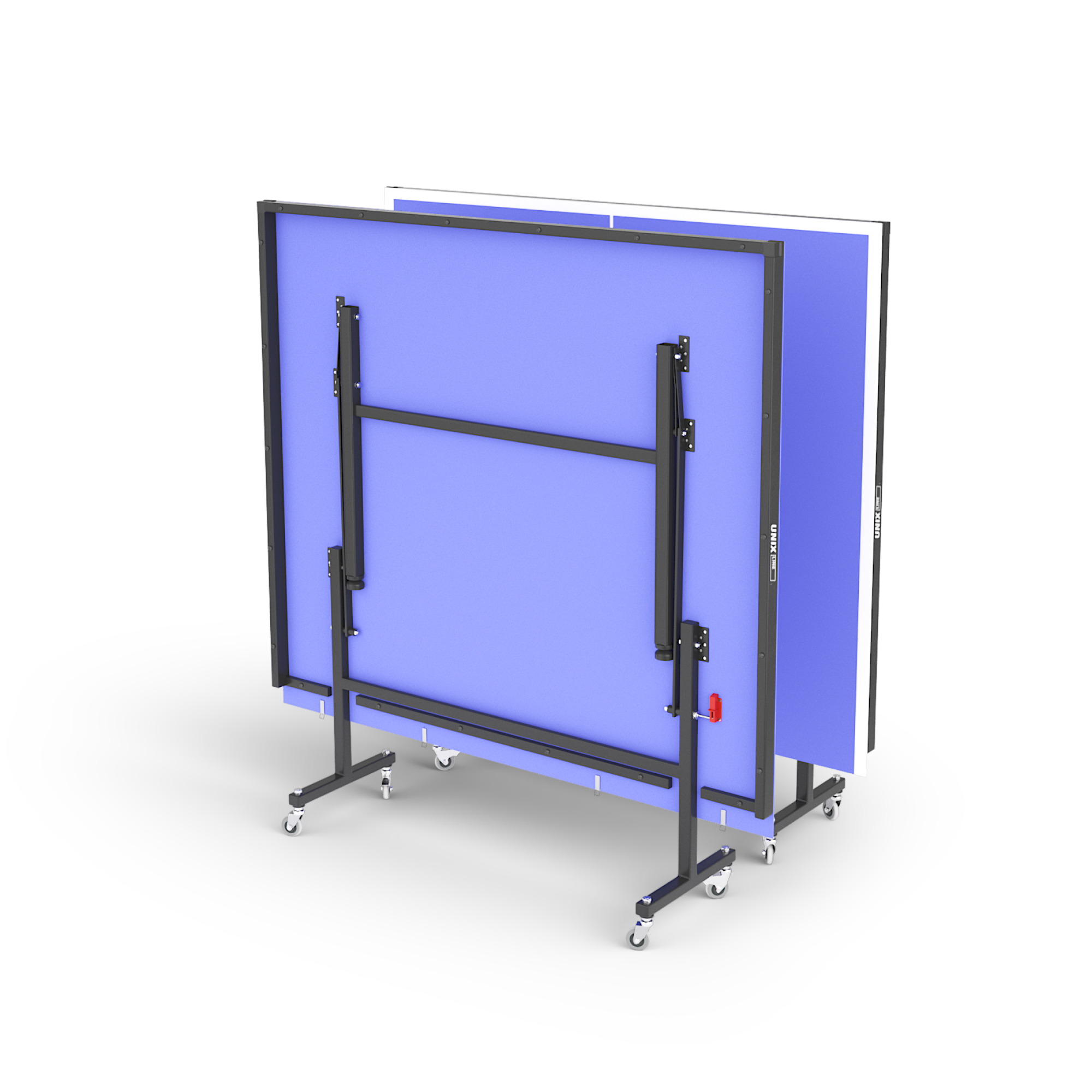 Теннисный стол UNIX line Indoor 15 mm MDF (Blue)