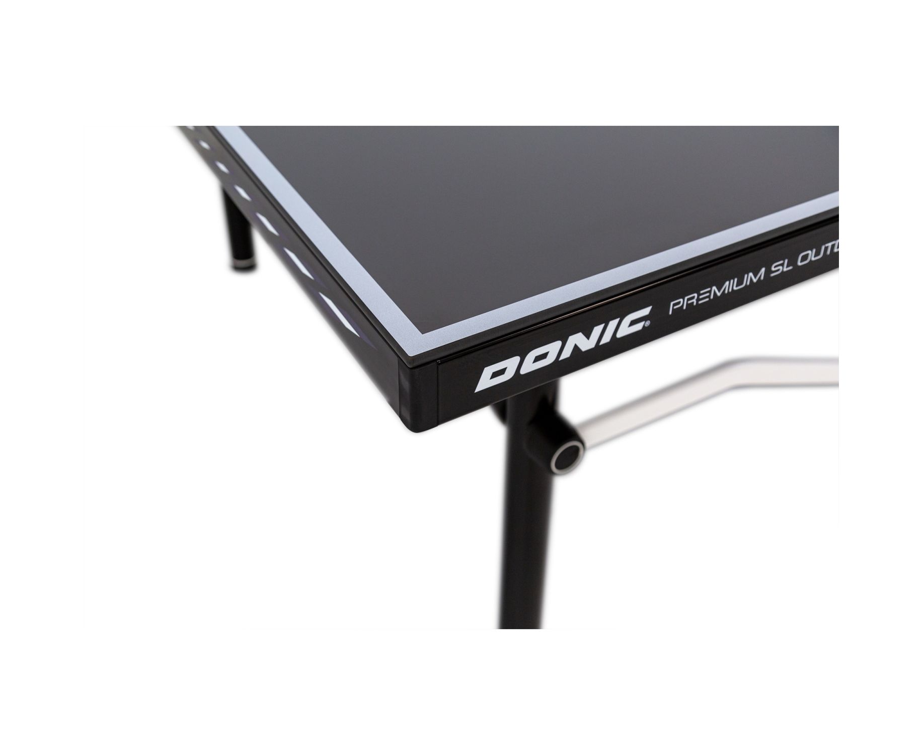 Теннисный стол Donic SL Premium Outdoor (серый)