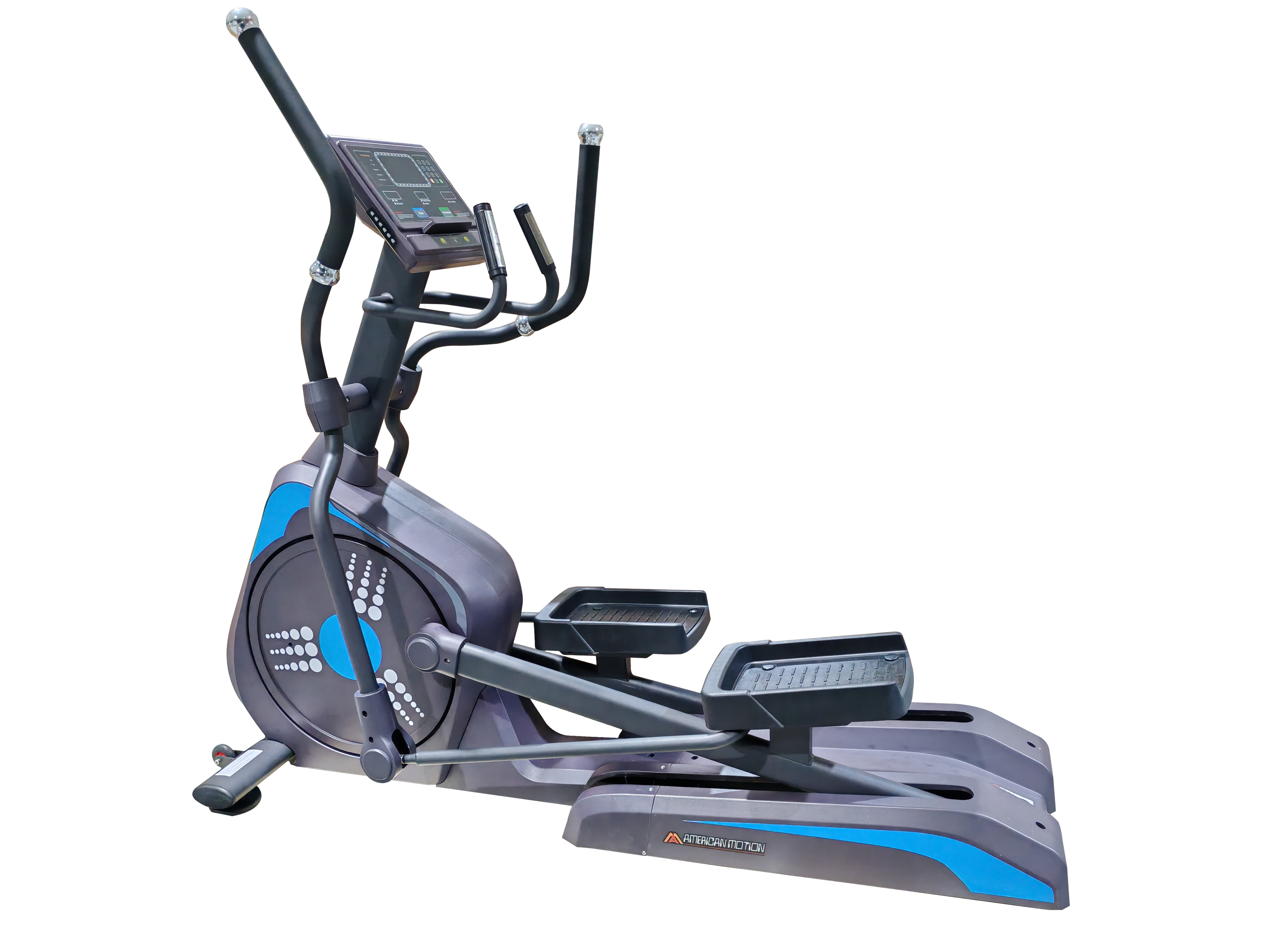 Эллиптический тренажер American Motion Fitness 8900E