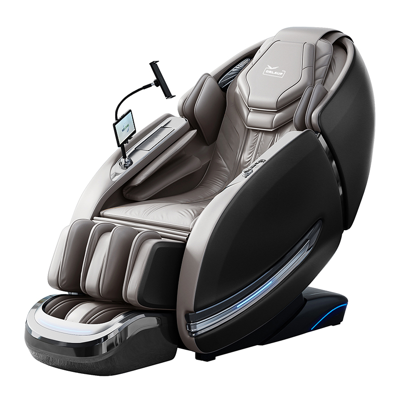 Массажное кресло Orlauf Elfen Grey