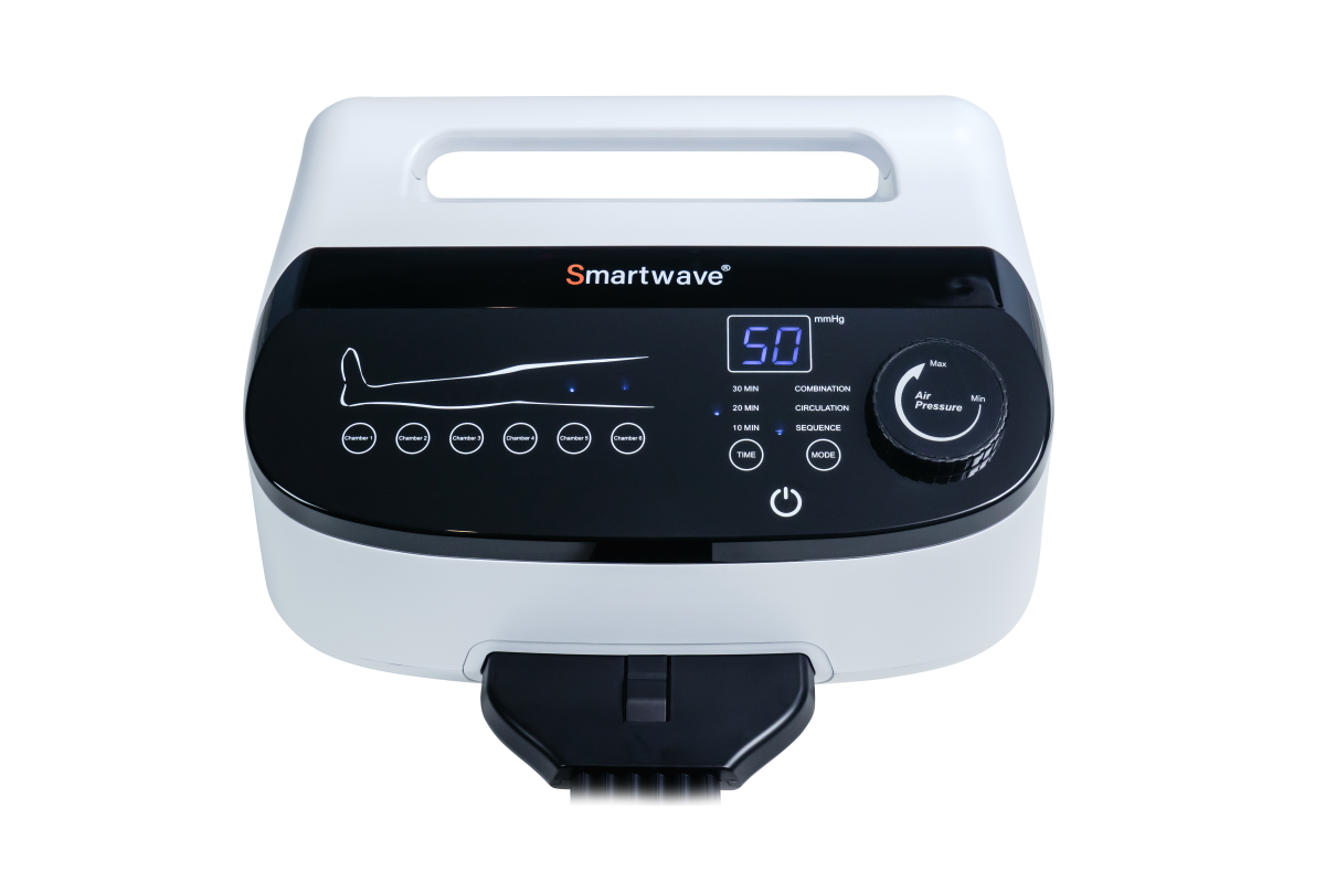 Лимфодренажный аппарат Smartwave 600 (манжеты на ноги) + рука