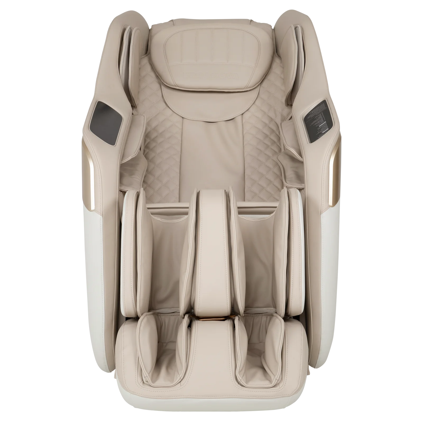 Массажное кресло Ergonova Ergoline 2 New Beige