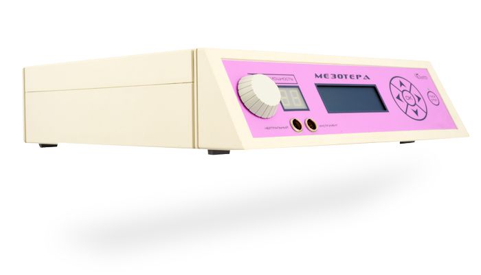 Аппарат для мезотерапии Галатея Электропорация Мезотера