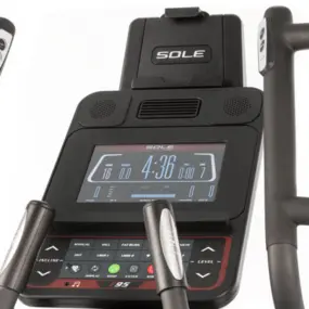 Эллиптический тренажер Sole Fitness E95 2019