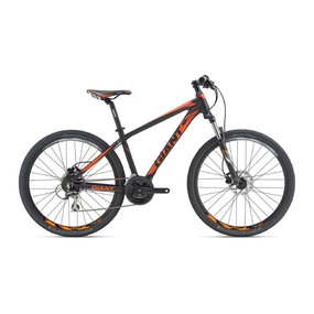 Велосипед Giant Rincon Disc GI, 2019 L,черный/зеленый