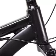 Велосипед Aspect AIR JR 24" Черный (2022)