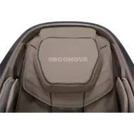 Массажное кресло Ergonova Phantom 5D Cappuccino