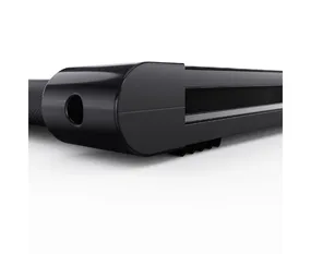 Беговая дорожка DFC YMCLUB / 120 x 43 см / чёрная