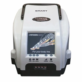 Лимфодренажный аппарат LymphaNorm Smart + 2 манжеты для ног (XL) + манжета шорты