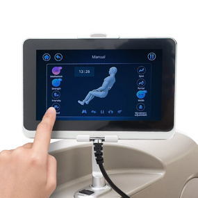 Массажное кресло Arcadia 3D LE Taupe