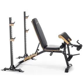 Универсальная скамья Oxygen Fitness Mont Blanc