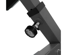 Гиперэкстензия DFC Homegym SJ1006G, серый